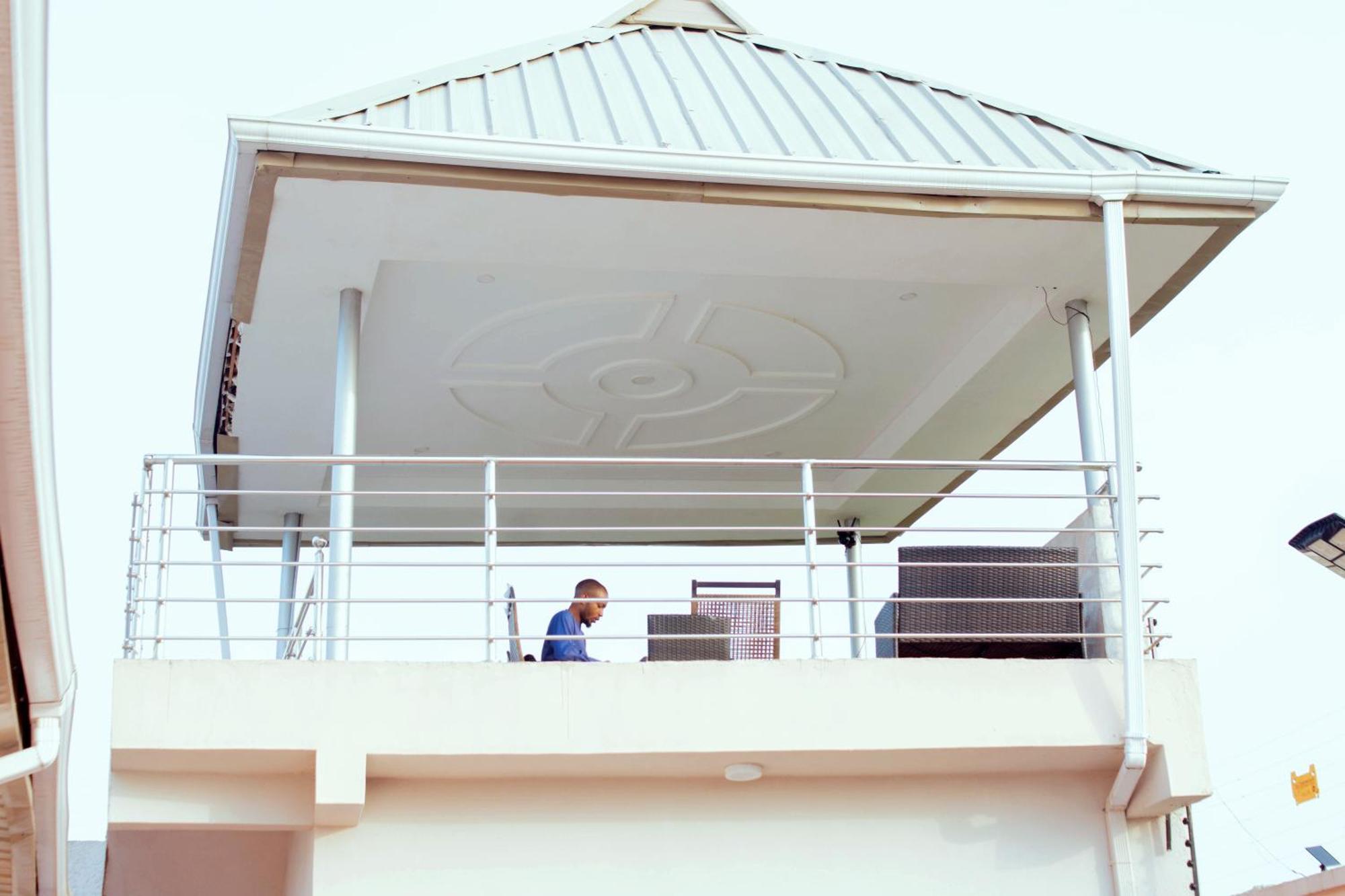 Feyintola Shortlet Apartment Ondo Ngoại thất bức ảnh