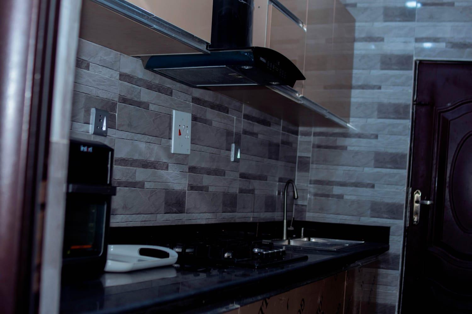 Feyintola Shortlet Apartment Ondo Ngoại thất bức ảnh
